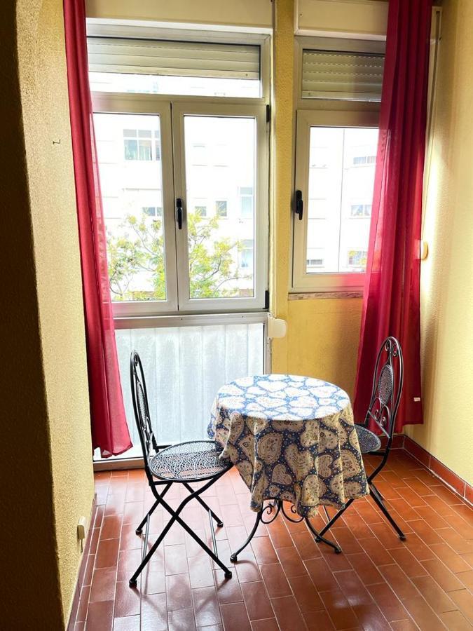 Estudio A 3 Min A Pe Da Praia De Oeiras 파코데아르코스 외부 사진