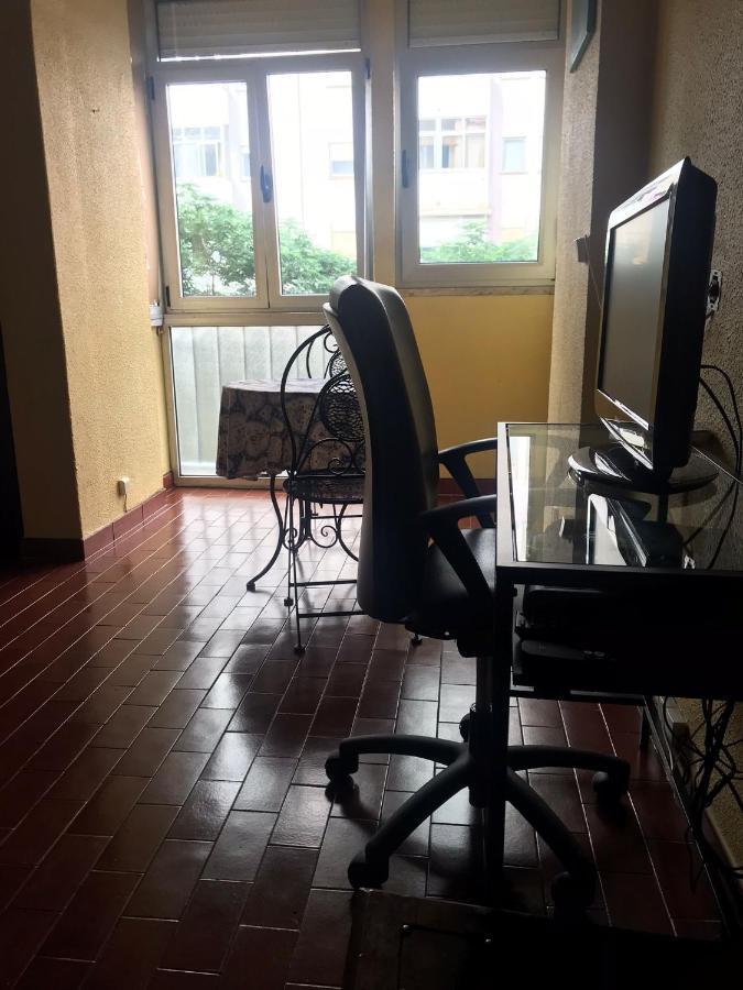 Estudio A 3 Min A Pe Da Praia De Oeiras 파코데아르코스 외부 사진